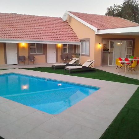 Benoni N12 Hotel Εξωτερικό φωτογραφία