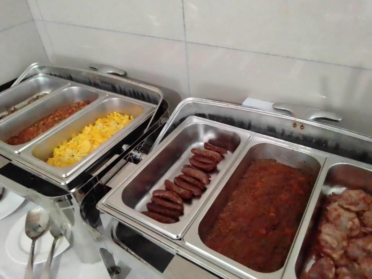 Benoni N12 Hotel Εξωτερικό φωτογραφία