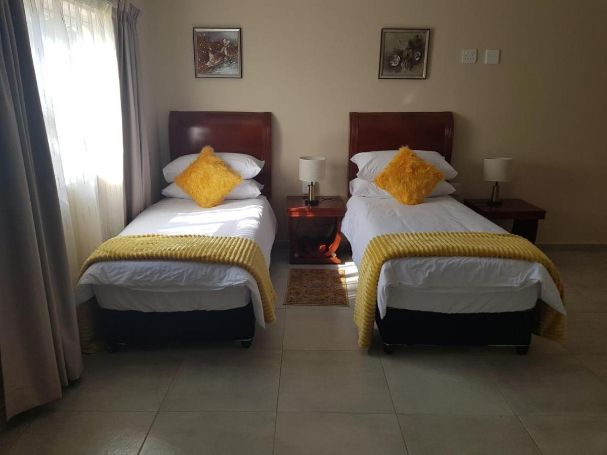 Benoni N12 Hotel Εξωτερικό φωτογραφία