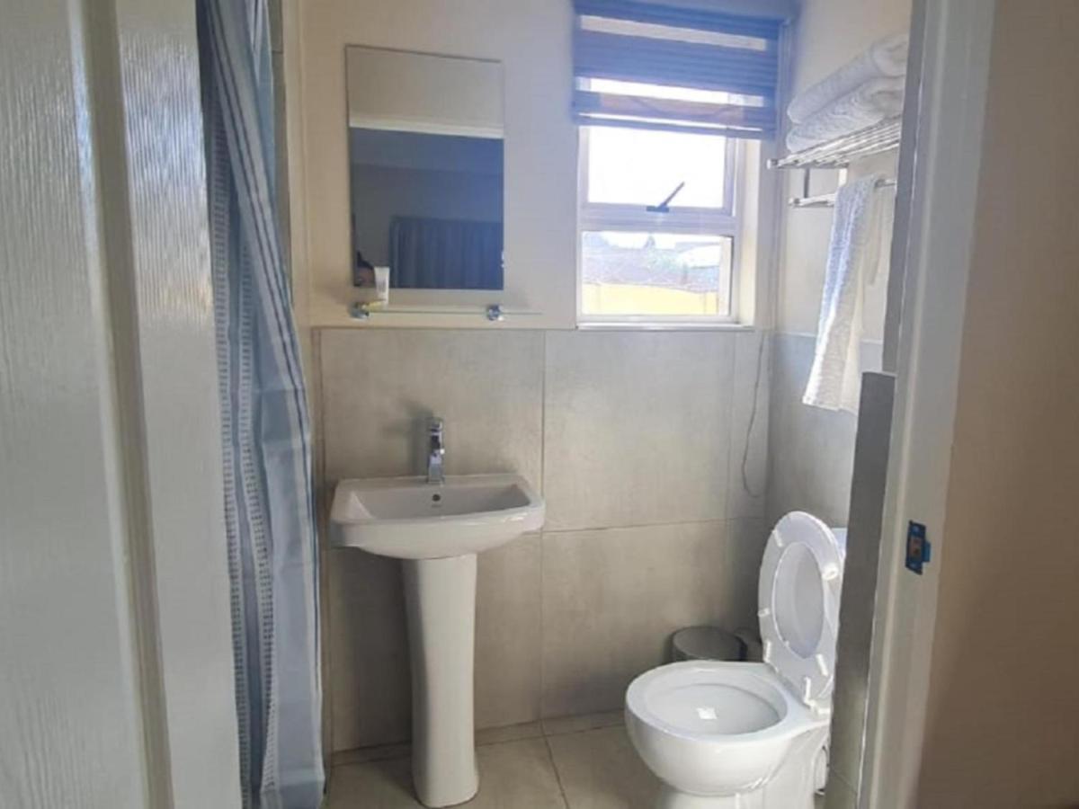 Benoni N12 Hotel Εξωτερικό φωτογραφία