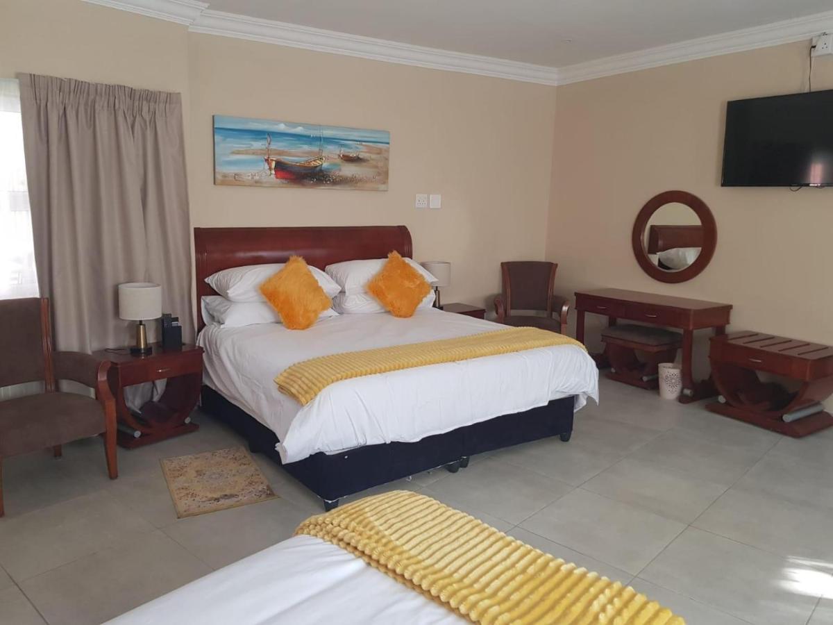 Benoni N12 Hotel Εξωτερικό φωτογραφία