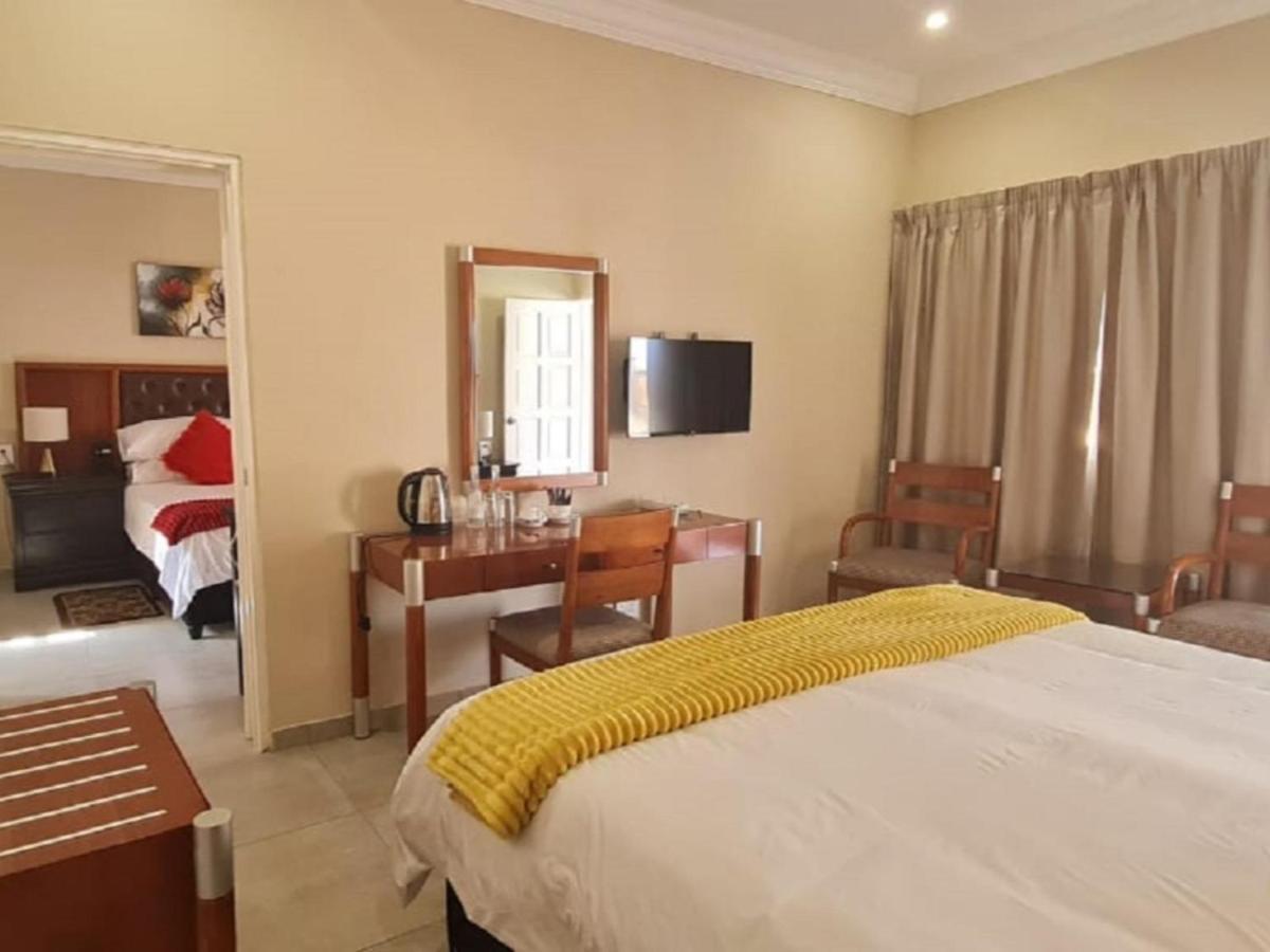 Benoni N12 Hotel Εξωτερικό φωτογραφία