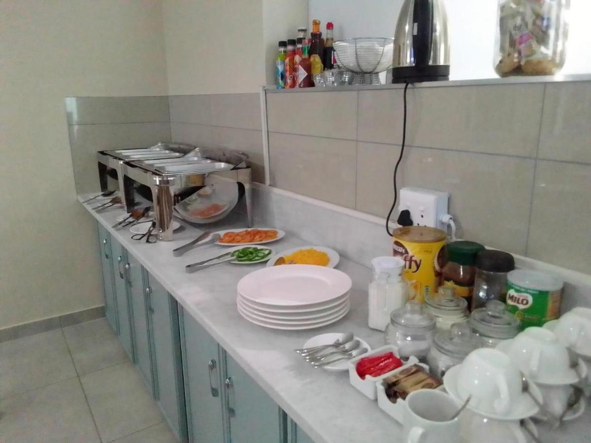 Benoni N12 Hotel Εξωτερικό φωτογραφία