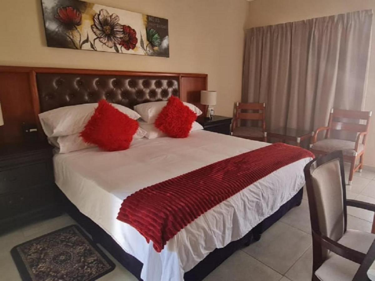 Benoni N12 Hotel Εξωτερικό φωτογραφία