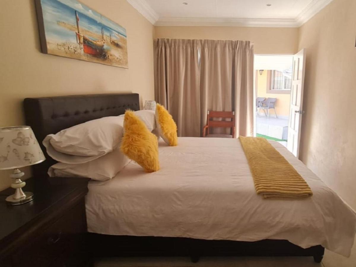 Benoni N12 Hotel Εξωτερικό φωτογραφία