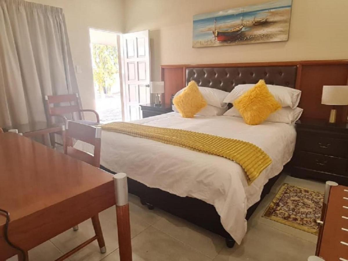 Benoni N12 Hotel Εξωτερικό φωτογραφία