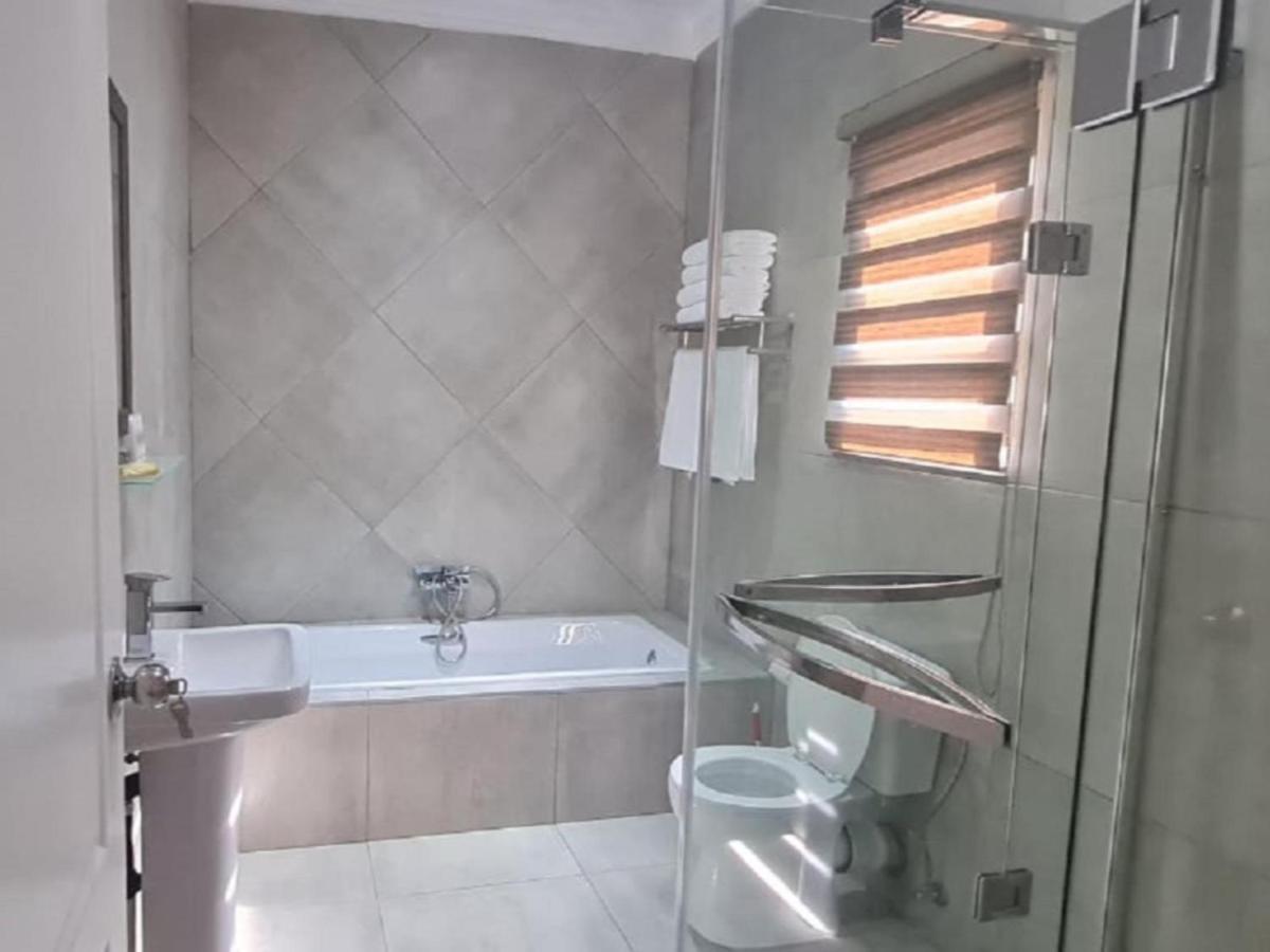 Benoni N12 Hotel Εξωτερικό φωτογραφία