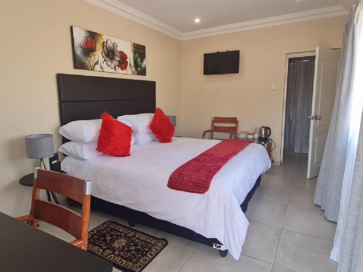 Benoni N12 Hotel Εξωτερικό φωτογραφία