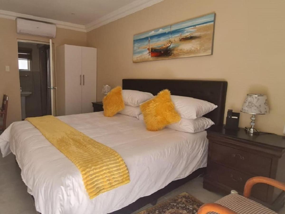 Benoni N12 Hotel Εξωτερικό φωτογραφία