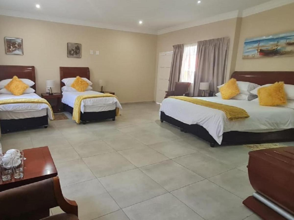 Benoni N12 Hotel Εξωτερικό φωτογραφία