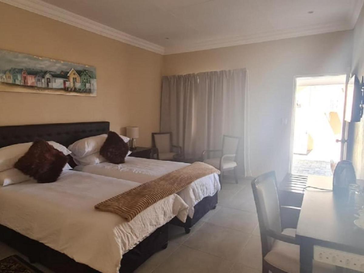 Benoni N12 Hotel Εξωτερικό φωτογραφία