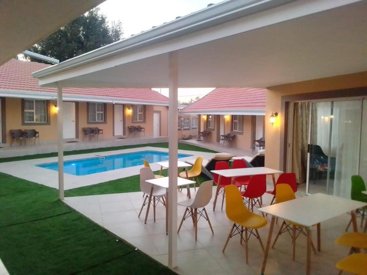 Benoni N12 Hotel Εξωτερικό φωτογραφία