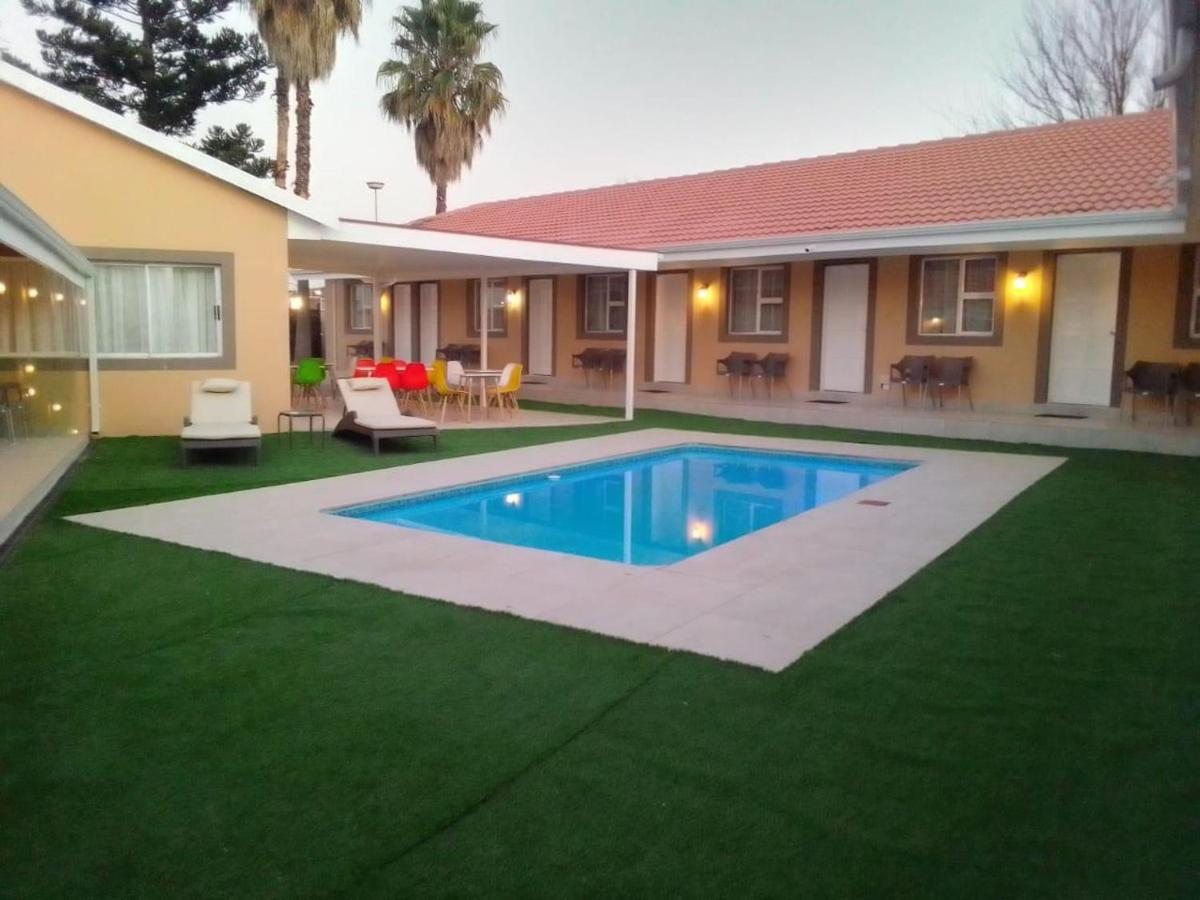 Benoni N12 Hotel Εξωτερικό φωτογραφία