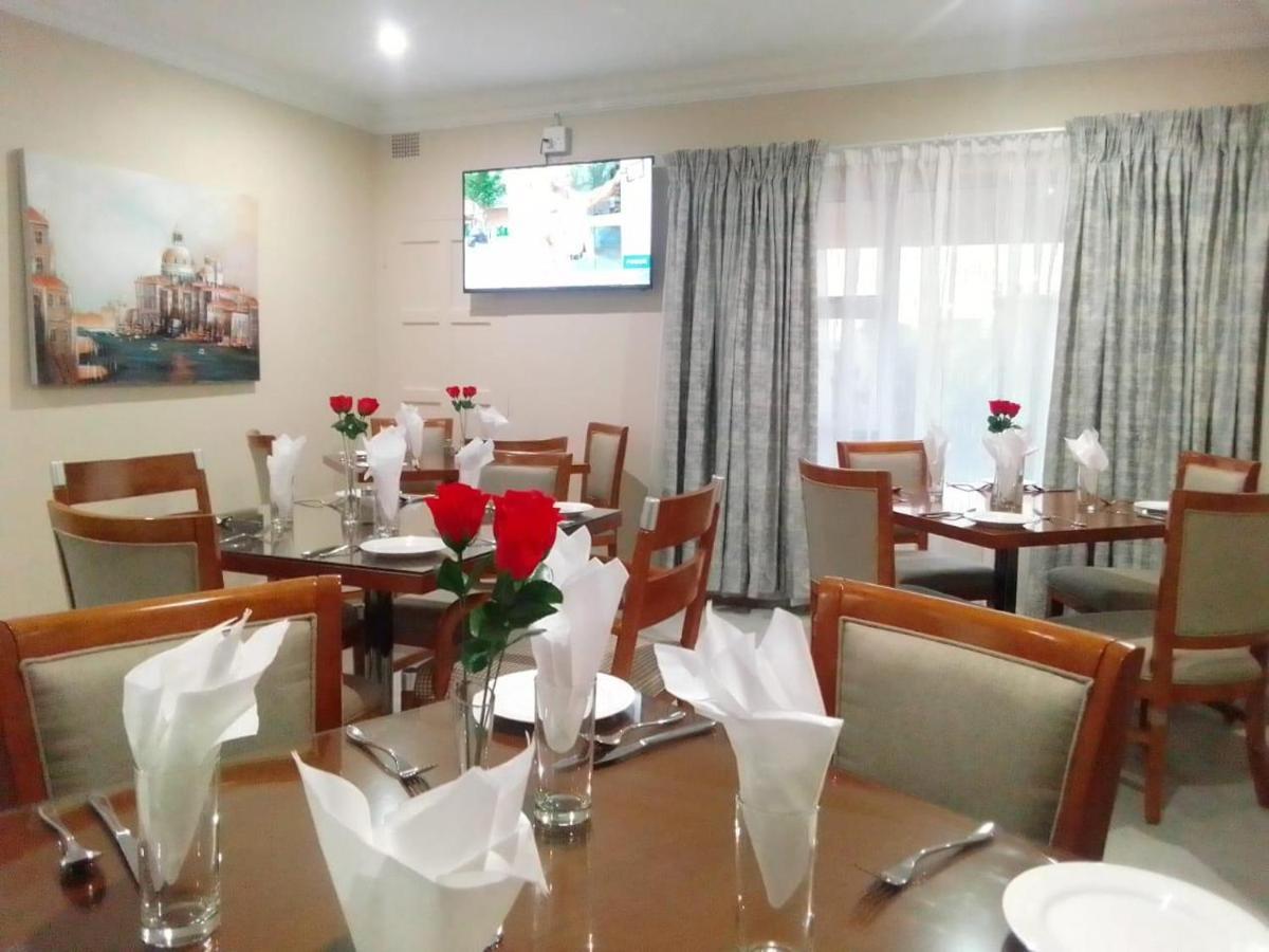 Benoni N12 Hotel Εξωτερικό φωτογραφία