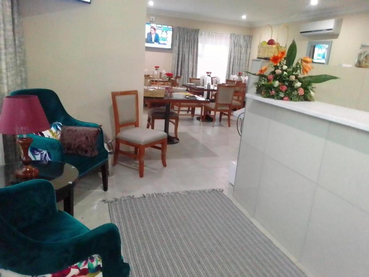 Benoni N12 Hotel Εξωτερικό φωτογραφία
