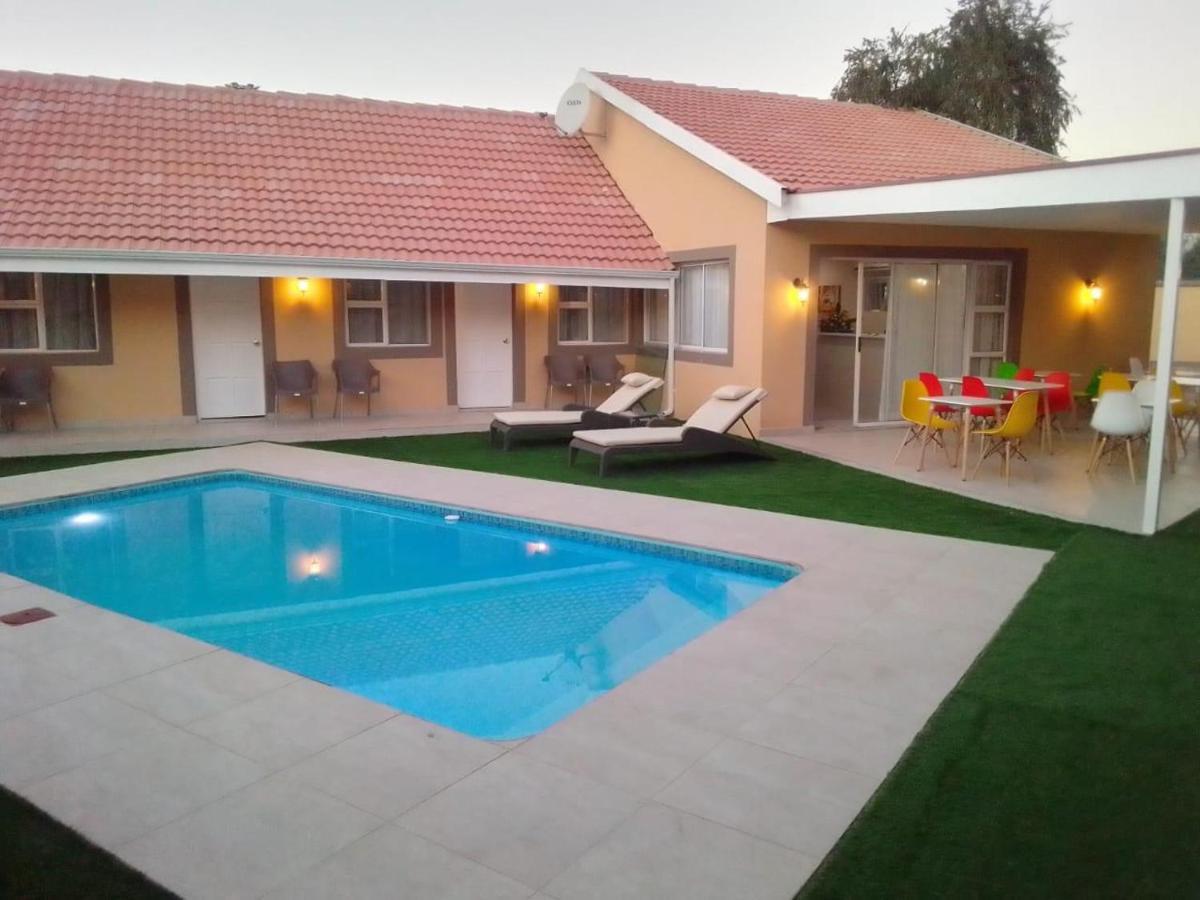 Benoni N12 Hotel Εξωτερικό φωτογραφία