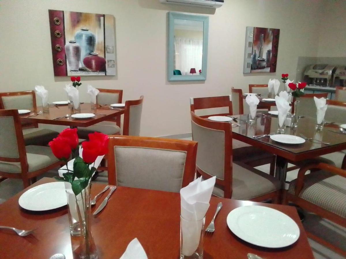 Benoni N12 Hotel Εξωτερικό φωτογραφία