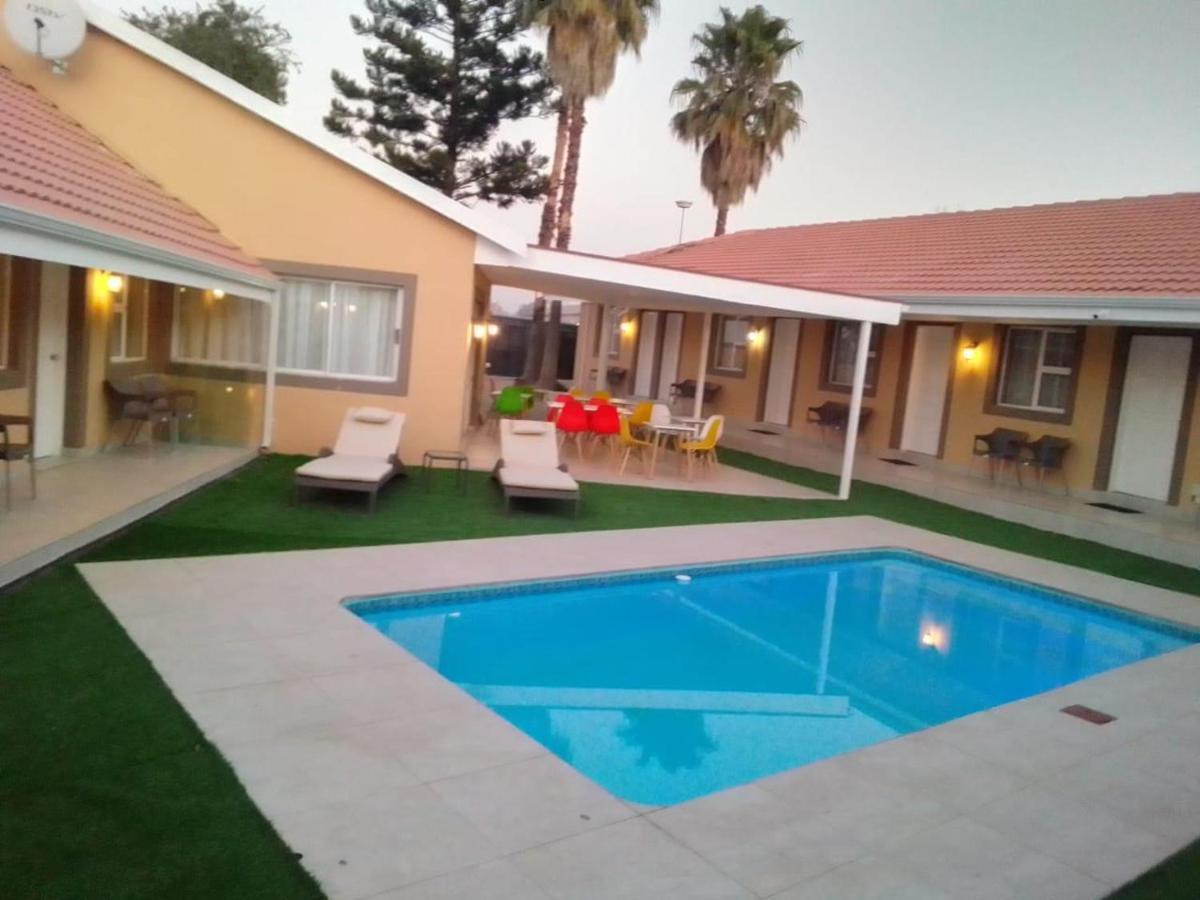 Benoni N12 Hotel Εξωτερικό φωτογραφία