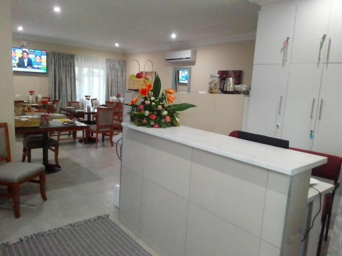 Benoni N12 Hotel Εξωτερικό φωτογραφία