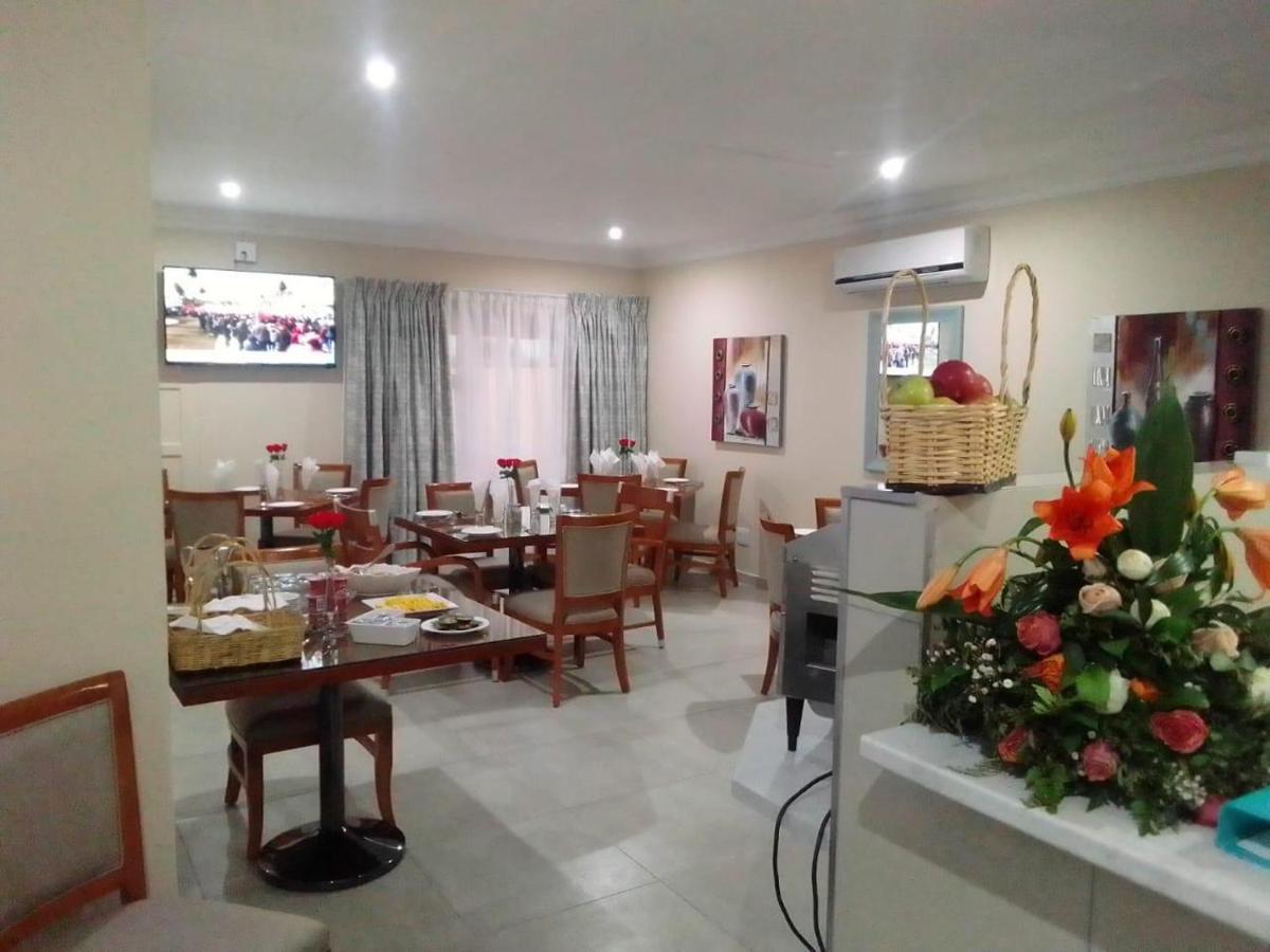 Benoni N12 Hotel Εξωτερικό φωτογραφία